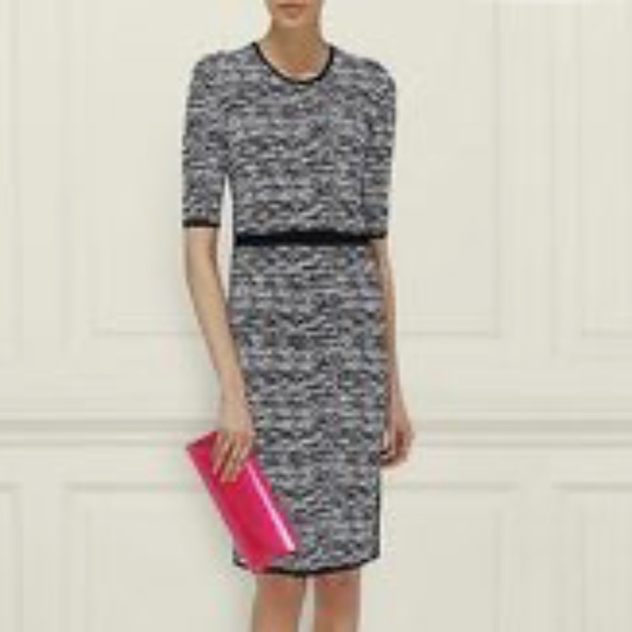 LK Bennett Bodycon Knit Dress - Picture 1 of 10